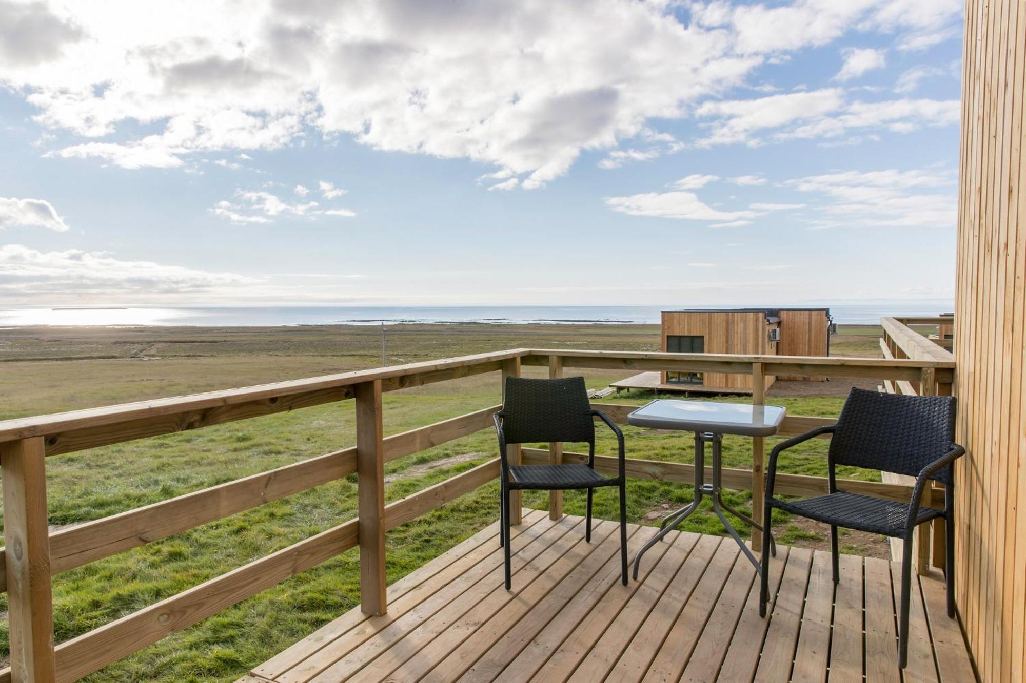 Dis Cottages Grundarfjordur Exterior photo