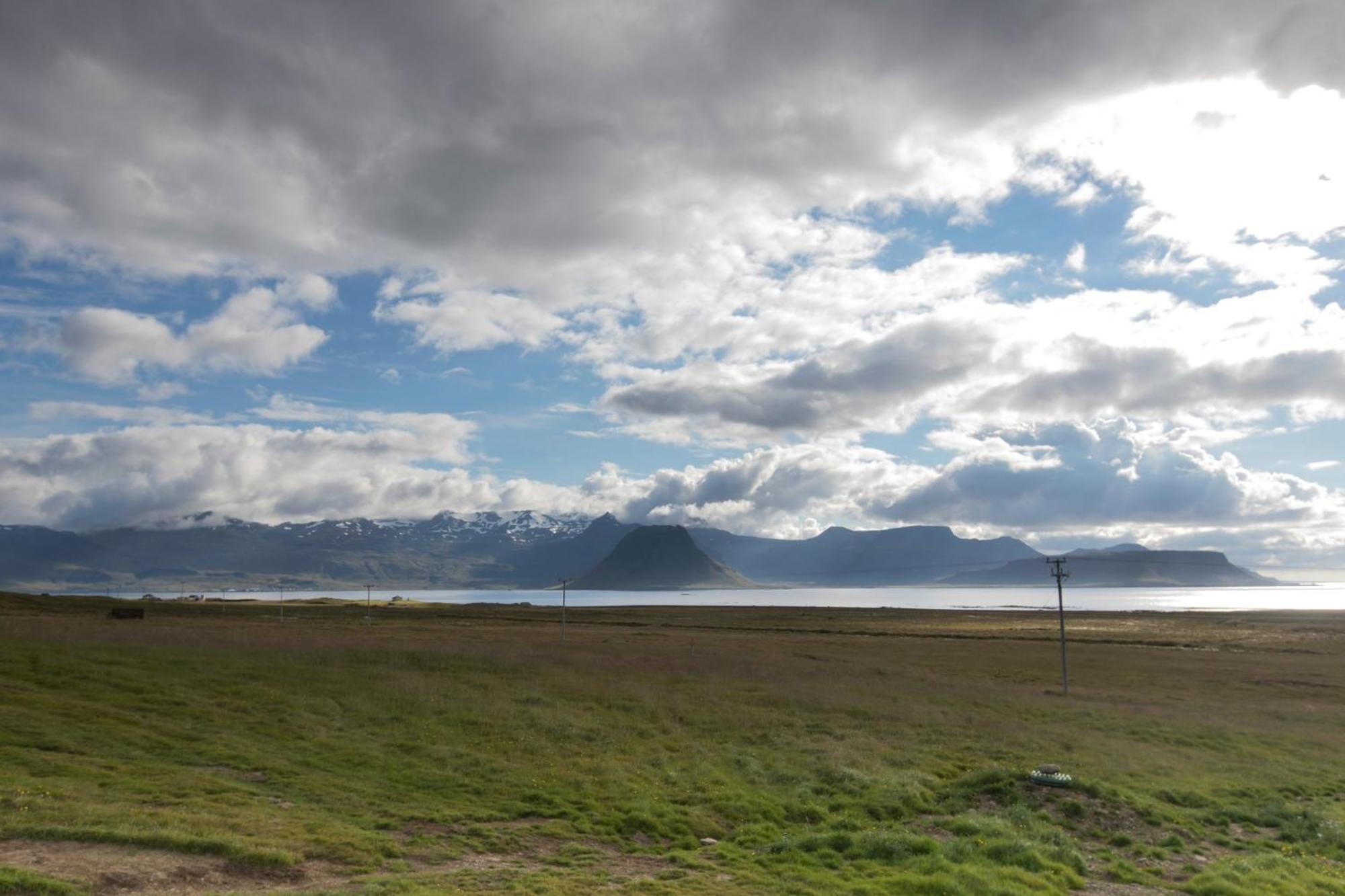 Dis Cottages Grundarfjordur Exterior photo