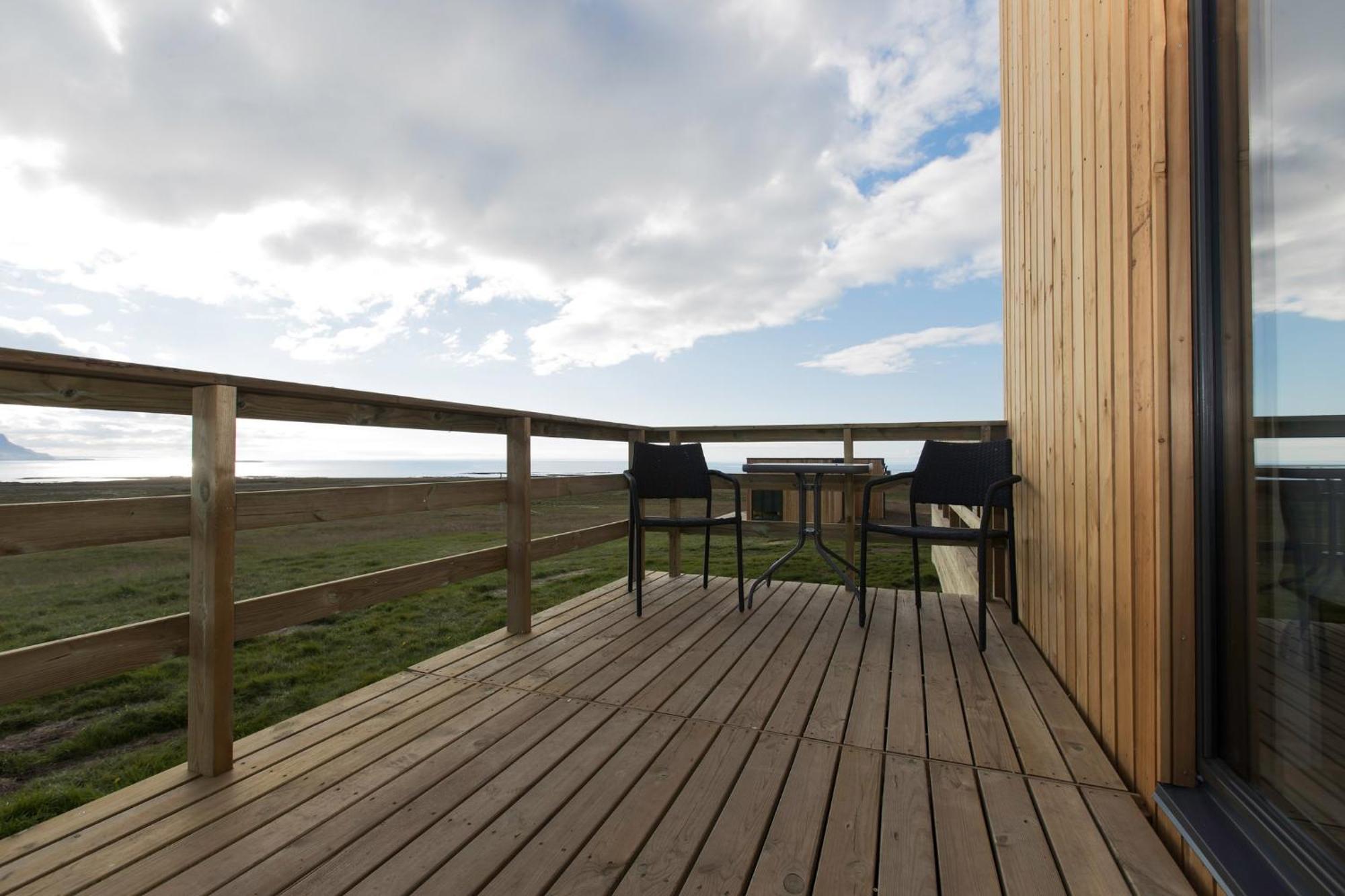 Dis Cottages Grundarfjordur Exterior photo