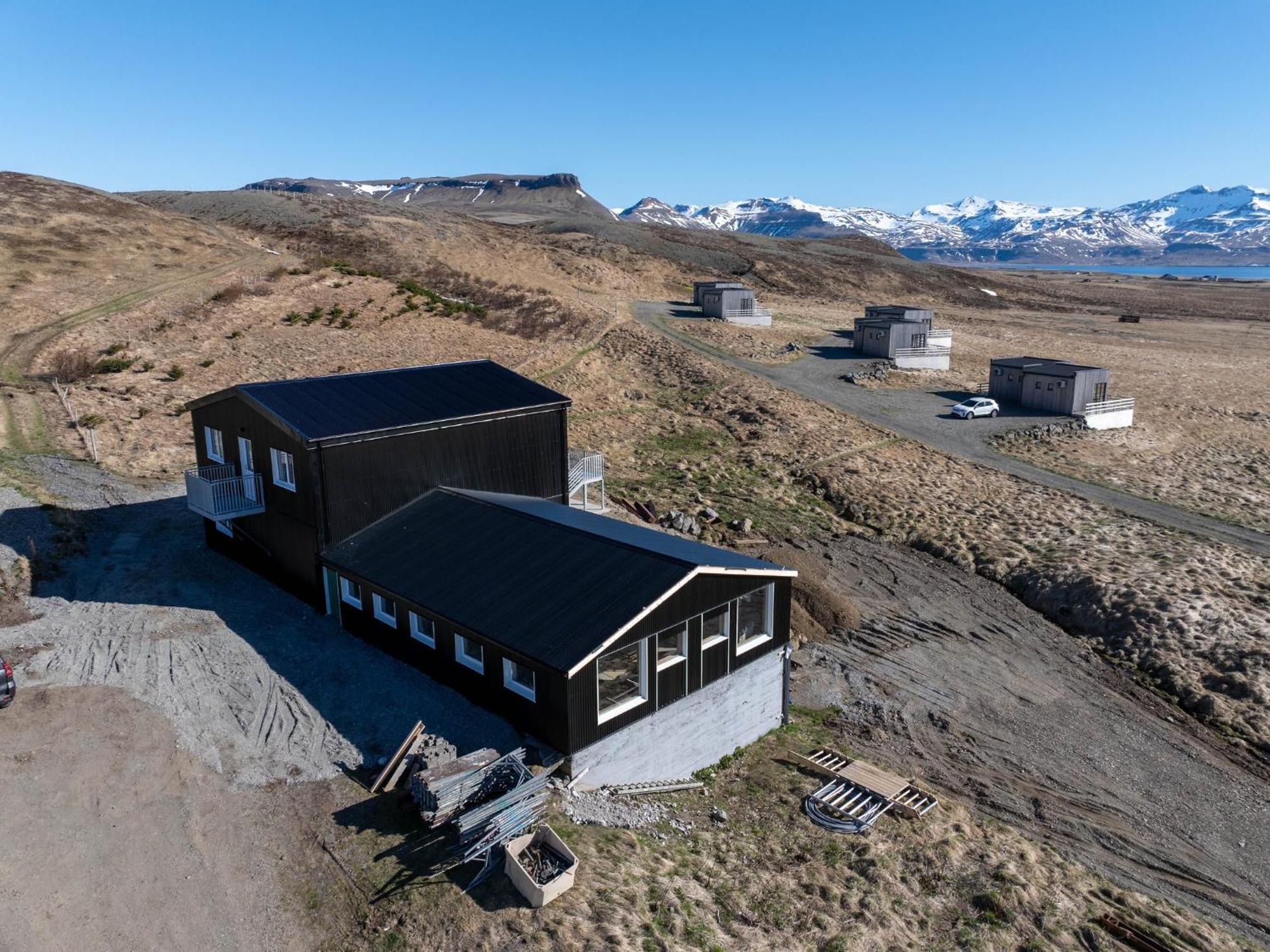 Dis Cottages Grundarfjordur Exterior photo