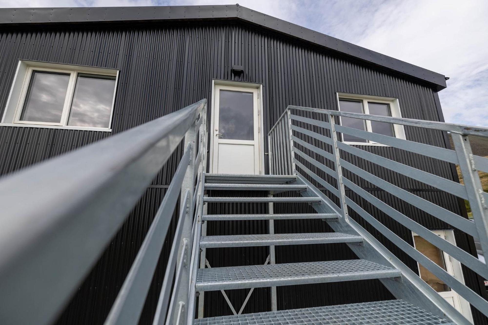 Dis Cottages Grundarfjordur Exterior photo